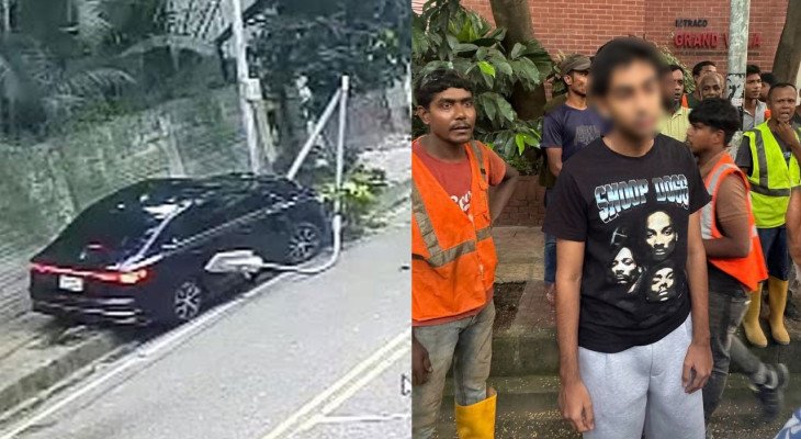 গাড়িচাপায় মৃত্যু: সেই কিশোরের জামিনের পক্ষে দাঁড়ালো নিহতের পরিবার